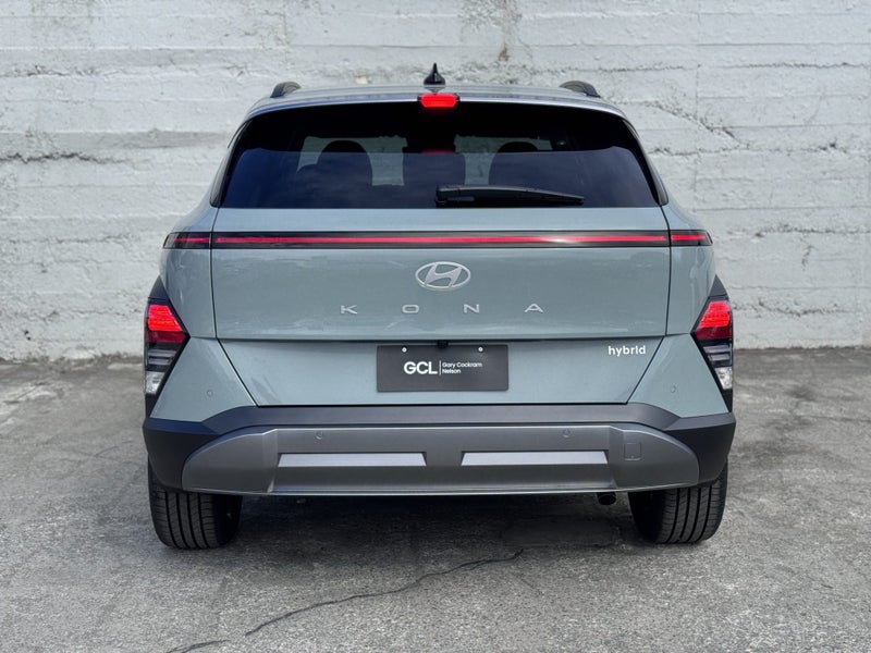 2026 Hyundai Kona 1.6 Hybrid Elite 2WD image 5