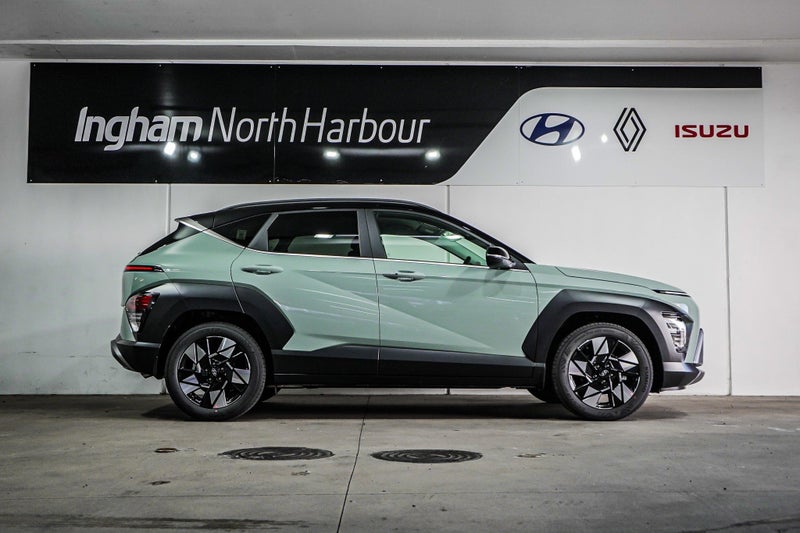 2026 Hyundai Kona 1.6 HYBRID ELITE 2WD image 2