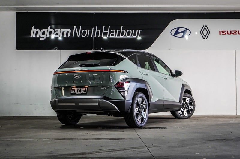 2026 Hyundai Kona 1.6 HYBRID ELITE 2WD image 3