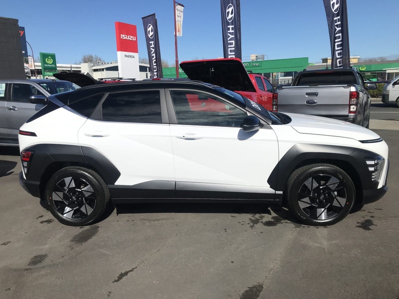 2026 Hyundai Kona 1.6 Hybrid Elite image 2