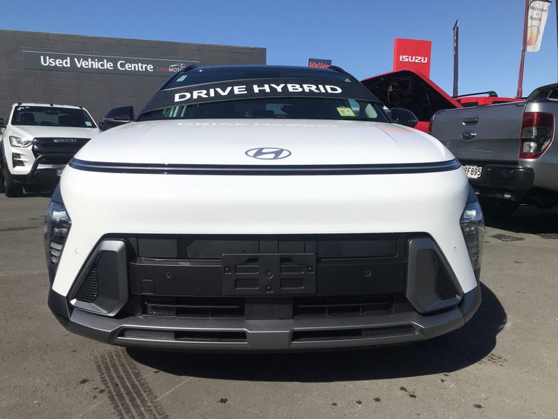 2026 Hyundai Kona 1.6 Hybrid Elite image 3