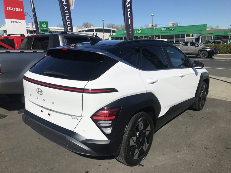 2026 Hyundai Kona 1.6 Hybrid Elite image 4