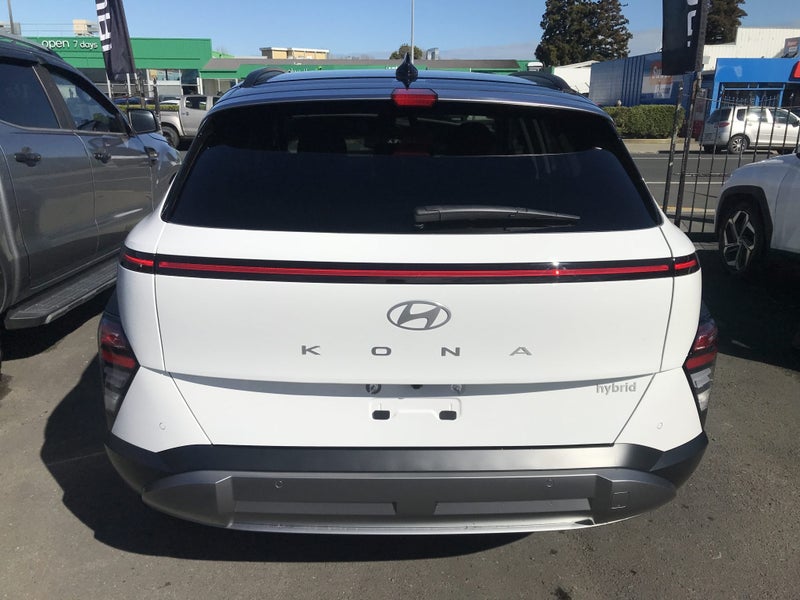 2026 Hyundai Kona 1.6 Hybrid Elite image 5