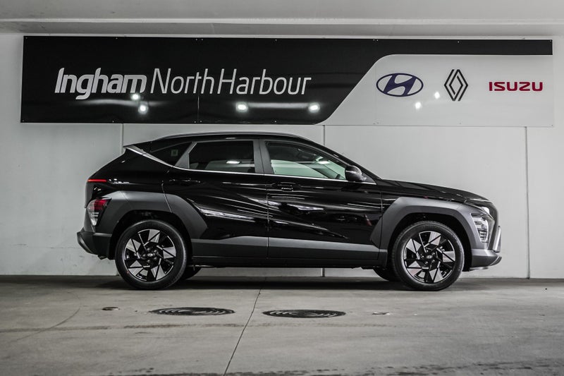 2026 Hyundai Kona 1.6 HYBRID ELITE image 2
