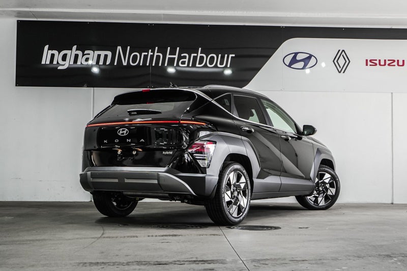 2026 Hyundai Kona 1.6 HYBRID ELITE image 3