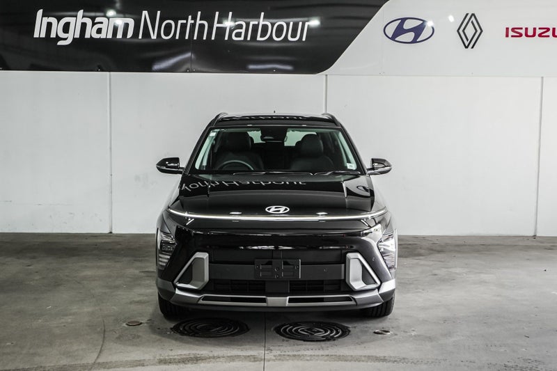 2026 Hyundai Kona 1.6 HYBRID ELITE image 5