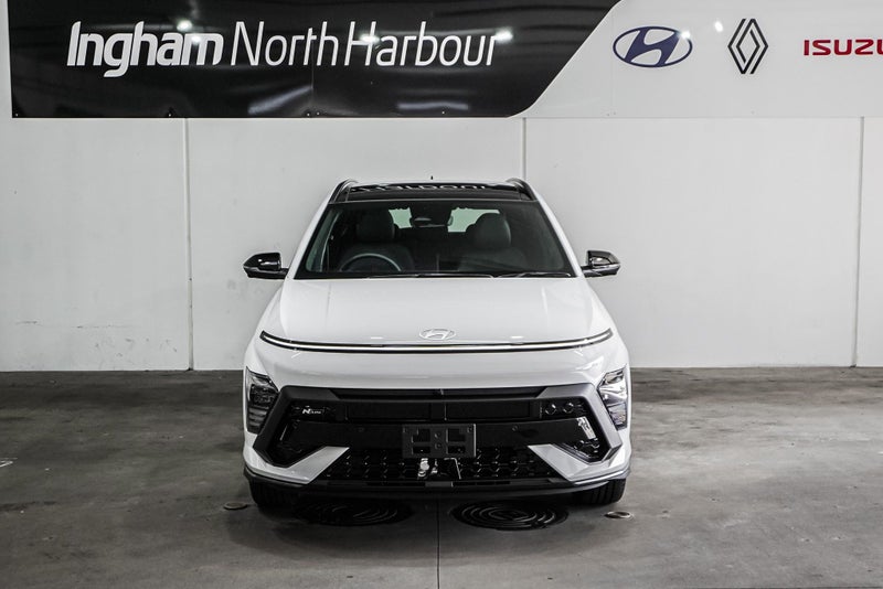 2026 Hyundai Kona 1.6 HYBRID LIMITED N image 5
