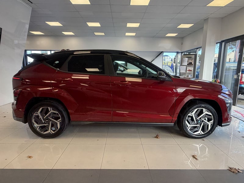 2026 Hyundai Kona 1.6 HYBRID LIMITED N image 2