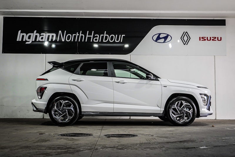 2026 Hyundai Kona 1.6 HYBRID LIMITED N image 2