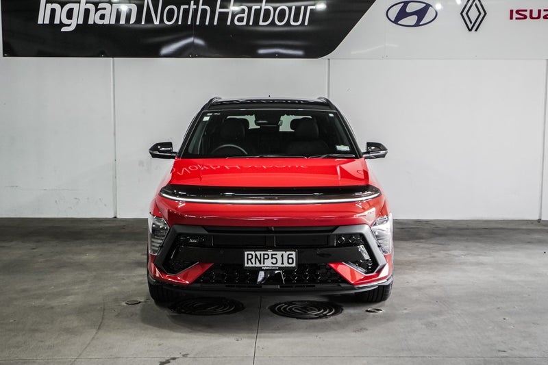 2026 Hyundai Kona 1.6 HYBRID LIMITED N image 5