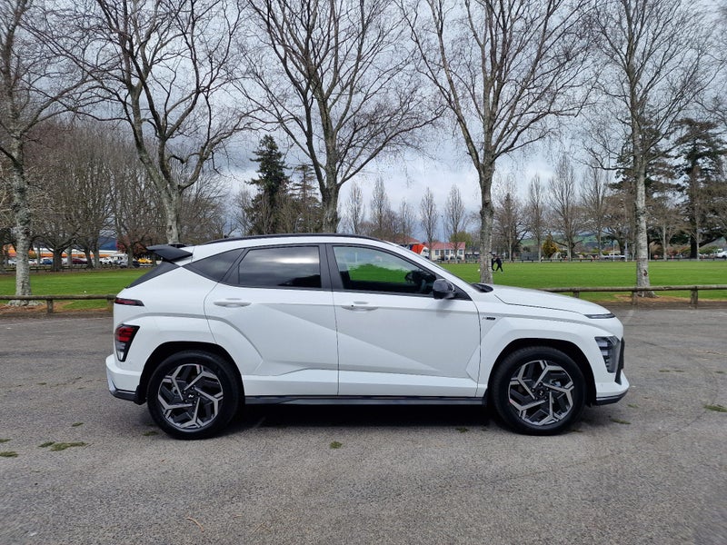 2026 Hyundai Kona 1.6 Hybrid Limited N Line image 4