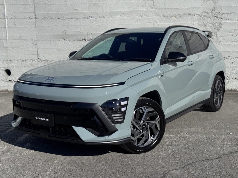 2026 Hyundai Kona 1.6 Hybrid Limited N-Line image 2