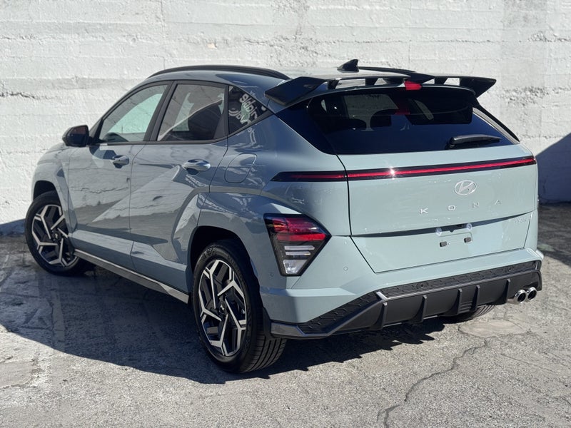 2026 Hyundai Kona 1.6 Hybrid Limited N-Line image 3