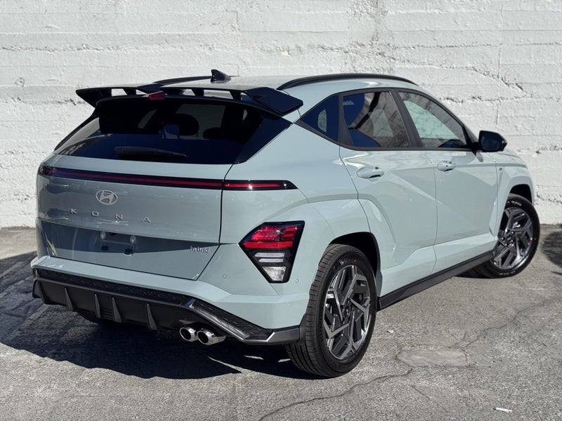 2026 Hyundai Kona 1.6 Hybrid Limited N-Line image 4