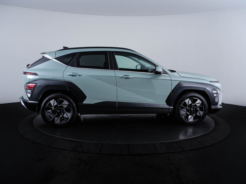 2026 Hyundai Kona 1.6 Hyrbid (HEV) Elite image 2