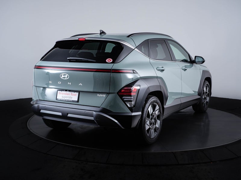 2026 Hyundai Kona 1.6 Hyrbid (HEV) Elite image 3