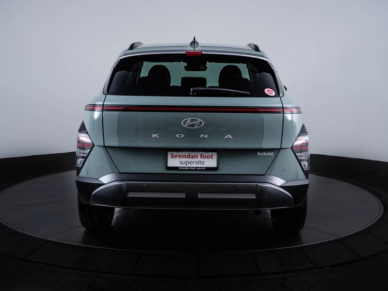 2026 Hyundai Kona 1.6 Hyrbid (HEV) Elite image 4