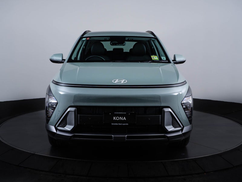 2026 Hyundai Kona 1.6 Hyrbid (HEV) Elite image 5