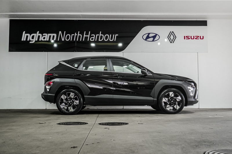 2026 Hyundai Kona 1.6I HYBRID ACTIVE 2WD image 2