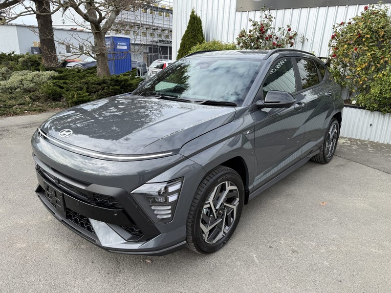 2026 Hyundai Kona 1.6l Hybrid N-LINE Limited image 3