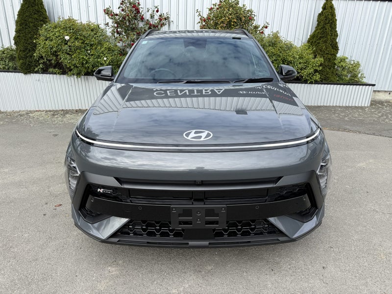 2026 Hyundai Kona 1.6l Hybrid N-LINE Limited image 4