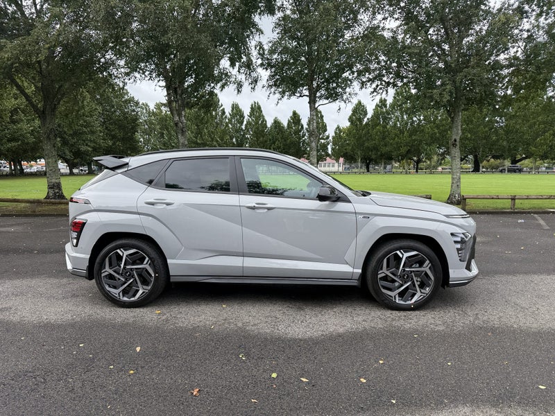 2026 Hyundai Kona 1.6T AWD N-Line image 3