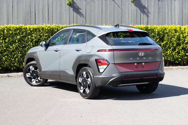 2026 Hyundai Kona 2.0 2WD Active image 3