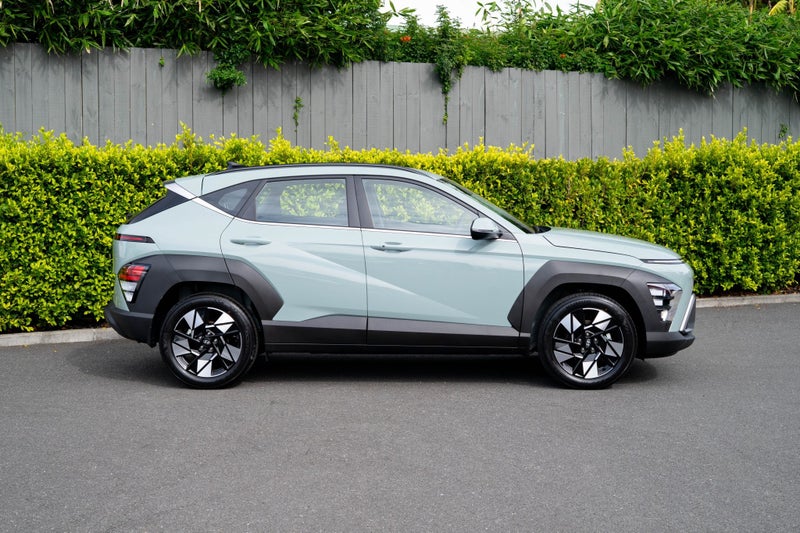 2026 Hyundai Kona 2.0 2WD Active image 2
