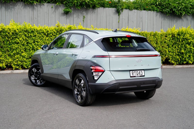 2026 Hyundai Kona 2.0 2WD Active image 3