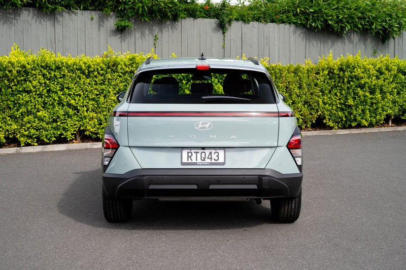 2026 Hyundai Kona 2.0 2WD Active image 5
