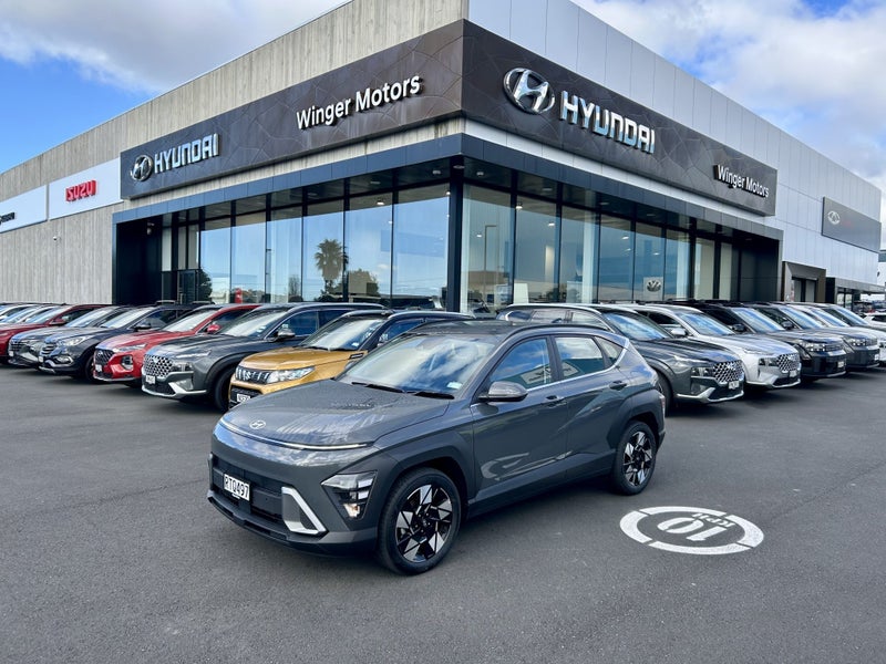 2026 Hyundai Kona 2.0 2WD Active image 2