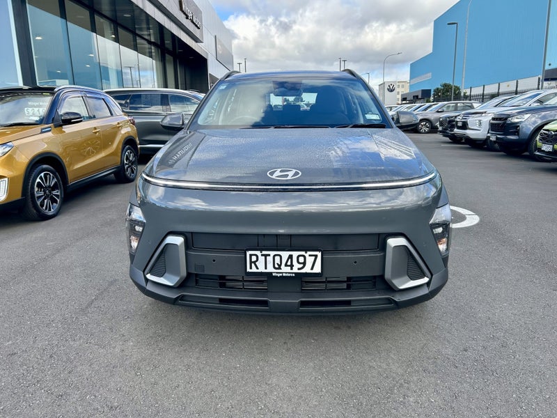 2026 Hyundai Kona 2.0 2WD Active image 3