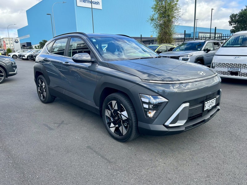 2026 Hyundai Kona 2.0 2WD Active image 4