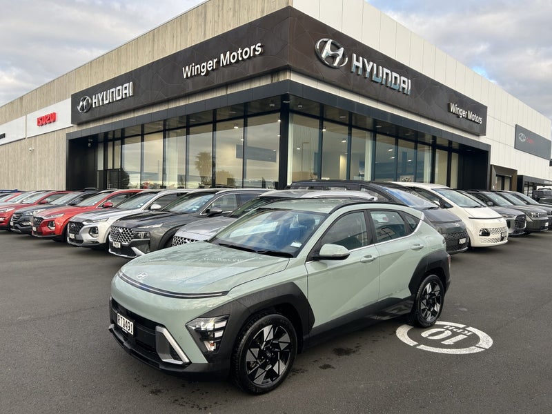 2026 Hyundai Kona 2.0 2WD Active image 2