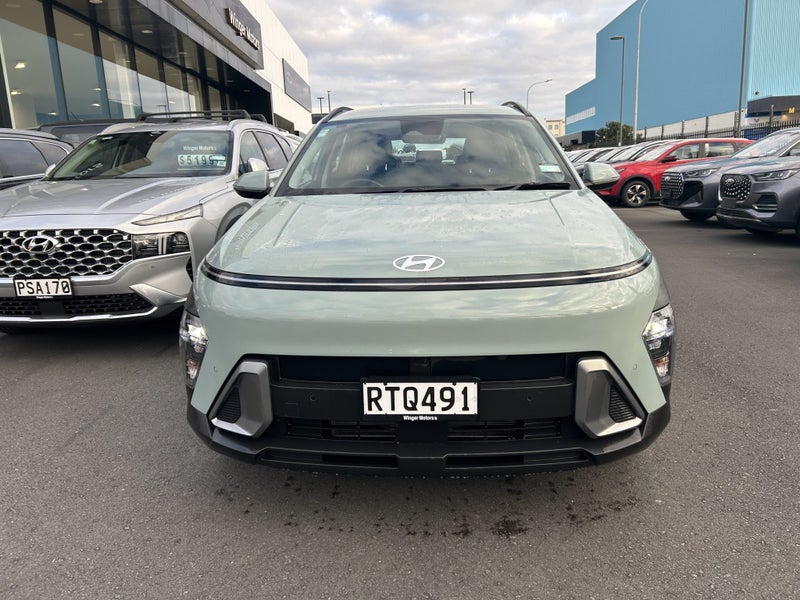 2026 Hyundai Kona 2.0 2WD Active image 3