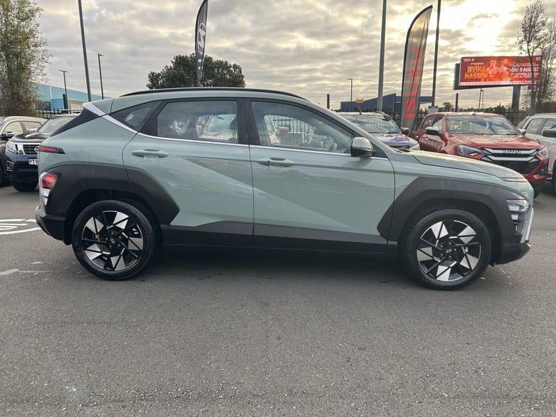 2026 Hyundai Kona 2.0 2WD Active image 4