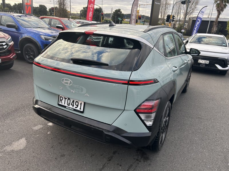 2026 Hyundai Kona 2.0 2WD Active image 5