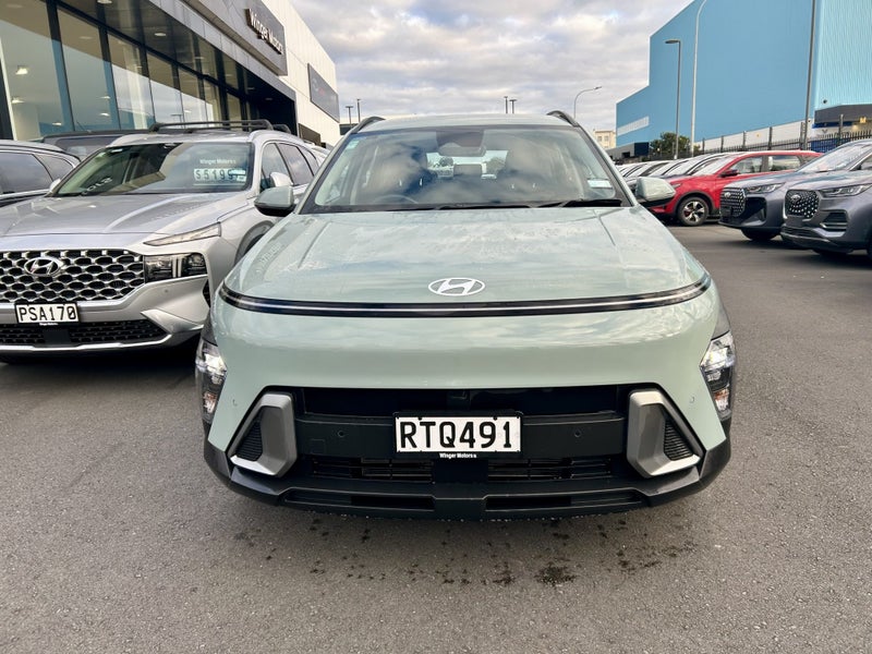 2026 Hyundai Kona 2.0 2WD Active image 3