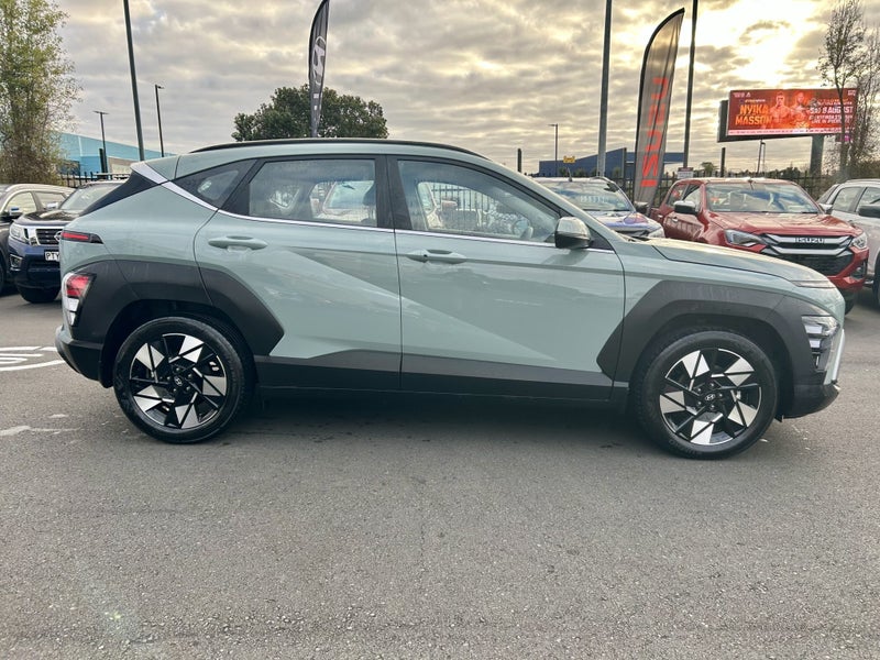 2026 Hyundai Kona 2.0 2WD Active image 4
