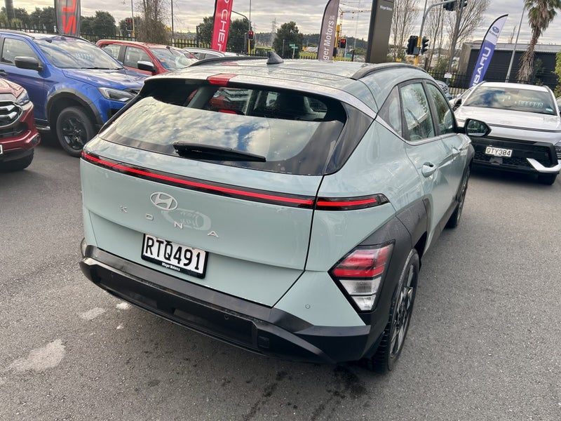 2026 Hyundai Kona 2.0 2WD Active image 5
