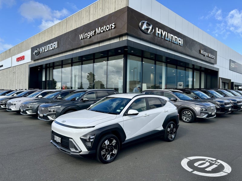 2026 Hyundai Kona 2.0 2WD Elite image 2