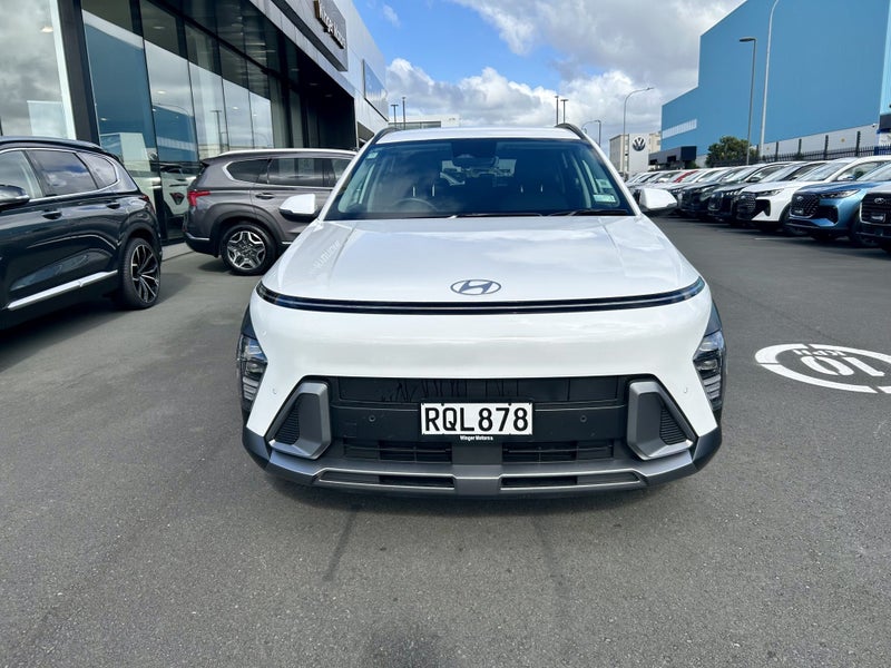 2026 Hyundai Kona 2.0 2WD Elite image 3