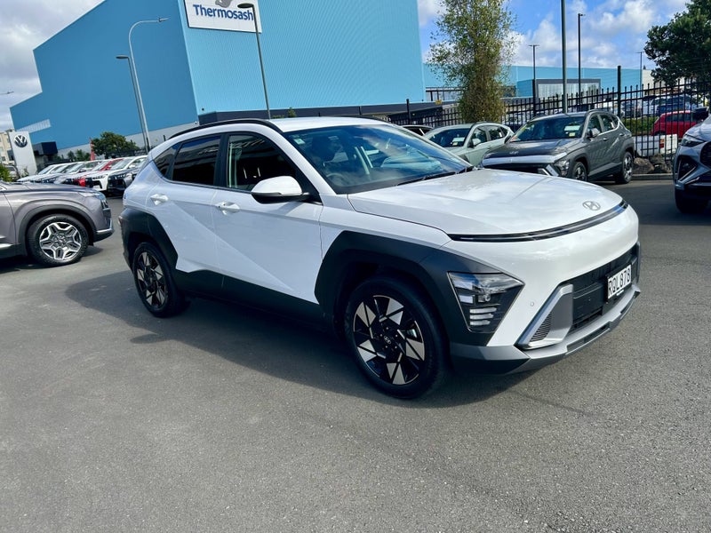 2026 Hyundai Kona 2.0 2WD Elite image 4