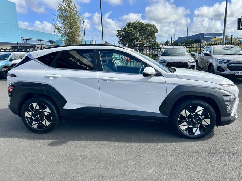2026 Hyundai Kona 2.0 2WD Elite image 5