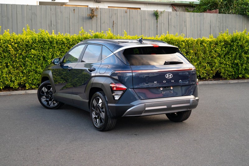 2026 Hyundai Kona 2.0 2WD Elite image 3