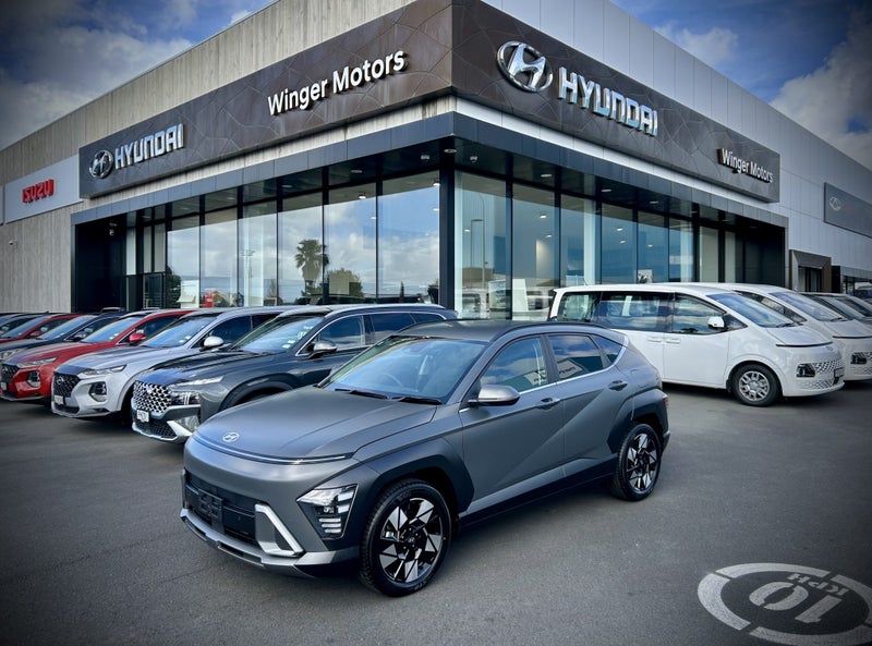2026 Hyundai Kona 2.0 2WD Elite image 2