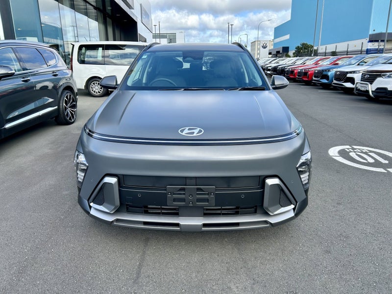 2026 Hyundai Kona 2.0 2WD Elite image 3