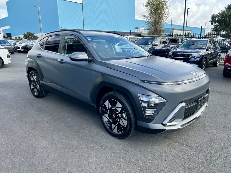 2026 Hyundai Kona 2.0 2WD Elite image 4