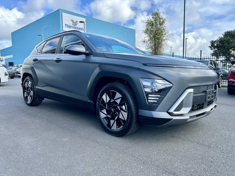 2026 Hyundai Kona 2.0 2WD Elite image 5