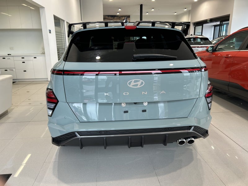 2026 Hyundai Kona 2.0 2WD Limited N-Line image 5
